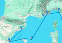 A Journey of Mediterranean Wonders from Ancient Secrets to Modren Buzzing Vibes