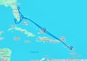 7 NIGHT KEY WEST, BAHAMAS GRAND TURK