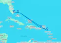 7 NT SAN JUAN,ST KITTS PERFECT DAY