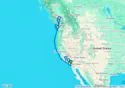 7-DAY WINE COUNTRY & PACIFIC NORTHWEST - X723