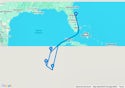 Port Canaveral,Cozumel,Belize City,Isla de Roatan,Port Canaveral