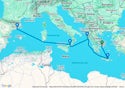 Mediterranean With Greece & Adriatic Cruise - U621