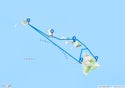 7-DAY HAWAII INTER-ISLAND FROM HONOLULU