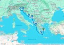 7-DAY ADRIATIC & GRECIAN GEMS