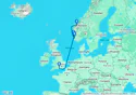 7-Night Norwegian Fjords Cruise