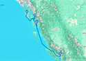 Vancouver to Vancouver