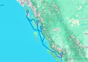 Vancouver to Vancouver