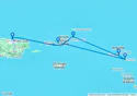 San Juan & The Virgin Islands