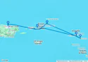 San Juan & The Virgin Islands