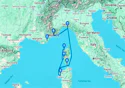 Monte Carlo to Monte Carlo
