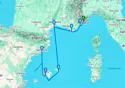 Monte Carlo to Barcelona