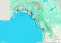 Seward (Anchorage to Vancouver