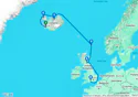 7-DAY EUROPE FROM REYKJAVIK TO LONDON: AKUREYRI & ISAFJORDUR