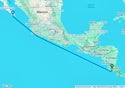Ocean Voyage: Puntarenas - Cabo San Lucas
