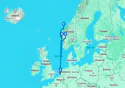 7-DAY NORWEGIAN FJORDS & STORFJORDEN - Y753