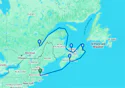 7-DAY CANADA & NEW ENGLAND: UNESCO SITES & QUEBECOIS NIGHTS - U670