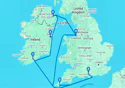 Ireland & England - 8717