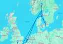 Scandinavia Cruise - Y823