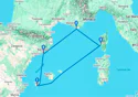 Tuscany, Corsica & Ibiza Cruise