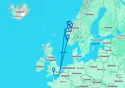 Norwegian Fjords - H814