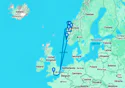 Norwegian Fjords - H818