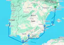 7-DAY IBERIAN IDYLL: SPAIN & MOROCCO-O646