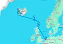 7-DAY VIKING TRAILS & CELTIC ORIGINS - U738