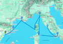 Costa Brava & Italy
