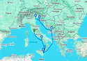 Mystical Italy & Croatia