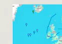 Southampton,La Coruna,Cadiz,Malaga,Alicante,Palma de Mallorca