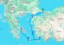 7-DAY HIDDEN GEMS OF TURKEY & GREECE