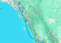 Inside Passage (Roundtrip Vancouver) - 3718