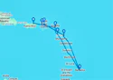 7-DAY CARIBBEAN ROUND-TRIP SAN JUAN: ST. THOMAS & TORTOLA