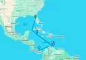 7 NIGHT SOUTHERN CARIBBEAN CRUISE