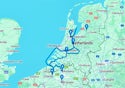 7 Night Best Of Holland & Belgium (Beer Cruise)