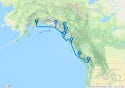 Seward (Anchorage to Vancouver