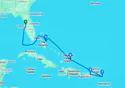 7 NIGHT EASTERN CARIBBEAN CRUISE