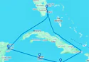 7-Night Halloween On The High Seas Western Caribbean Cruise