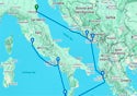7 NIGHT ITALY CROATIA CRUISE