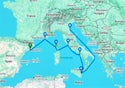 7 NIGHT ITALY FRANCE CRUISE