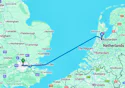 2027 Northern Europe Mystery Cruise