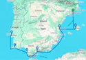 Cruising Southern Spain and Portugal – with Smithsonian Journeys