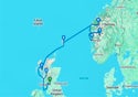 Scottish Isles And Norwegian Fjords Voyage – With Smithsonian Journeys