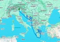 Cruising the Dalmatian Coast and the Ionian Sea: Venice to Athens – with Smithso