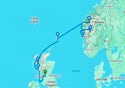 Scottish Isles And Norwegian Fjords Voyage – With Smithsonian Journeys
