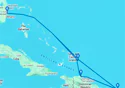 Eastern Caribbean With Puerto Rico Holiday Cruise - U702