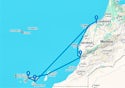 Canary Islands And Morocco    Cruise - A647