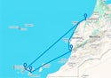 Canary Islands And Morocco    Cruise - A707B