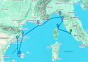 Mediterranean Passage