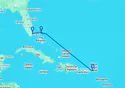 7 NIGHT PERFECT DAY COCOCAY EAST CARIB